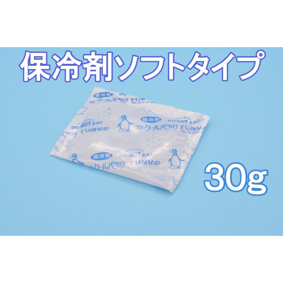 保冷剤　蓄冷剤　フジクールパック30g　CP-30 | 