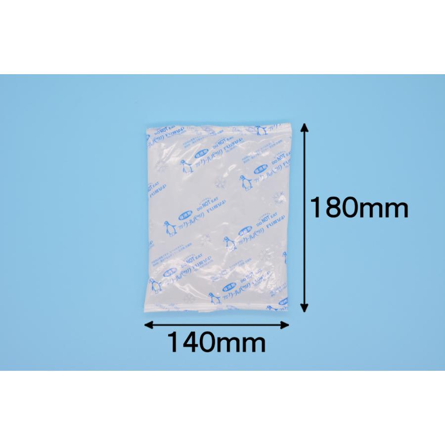 保冷剤　蓄冷剤　フジクールパック300g　CP-300 |  | 01