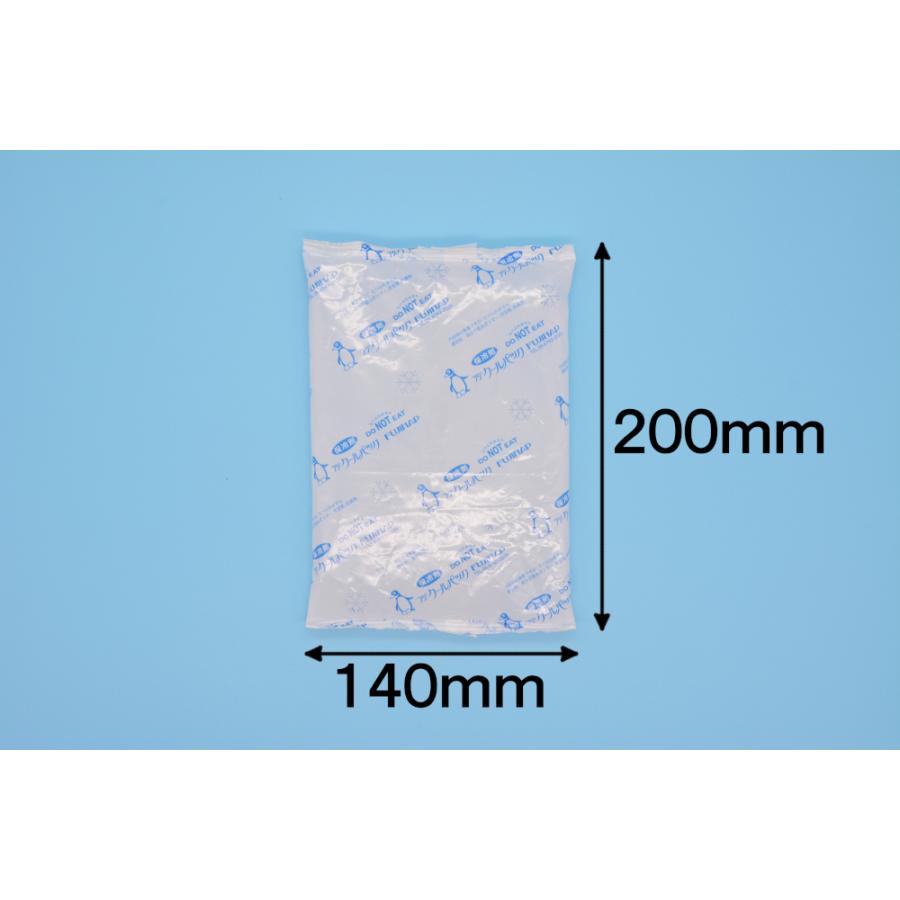 保冷剤　蓄冷剤　フジクールパック400g　CP-400 |  | 01