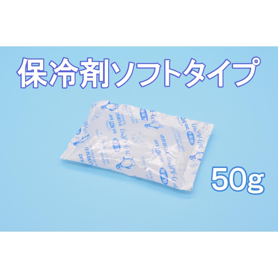 保冷剤　蓄冷剤　フジクールパック50g　CP-50 | 