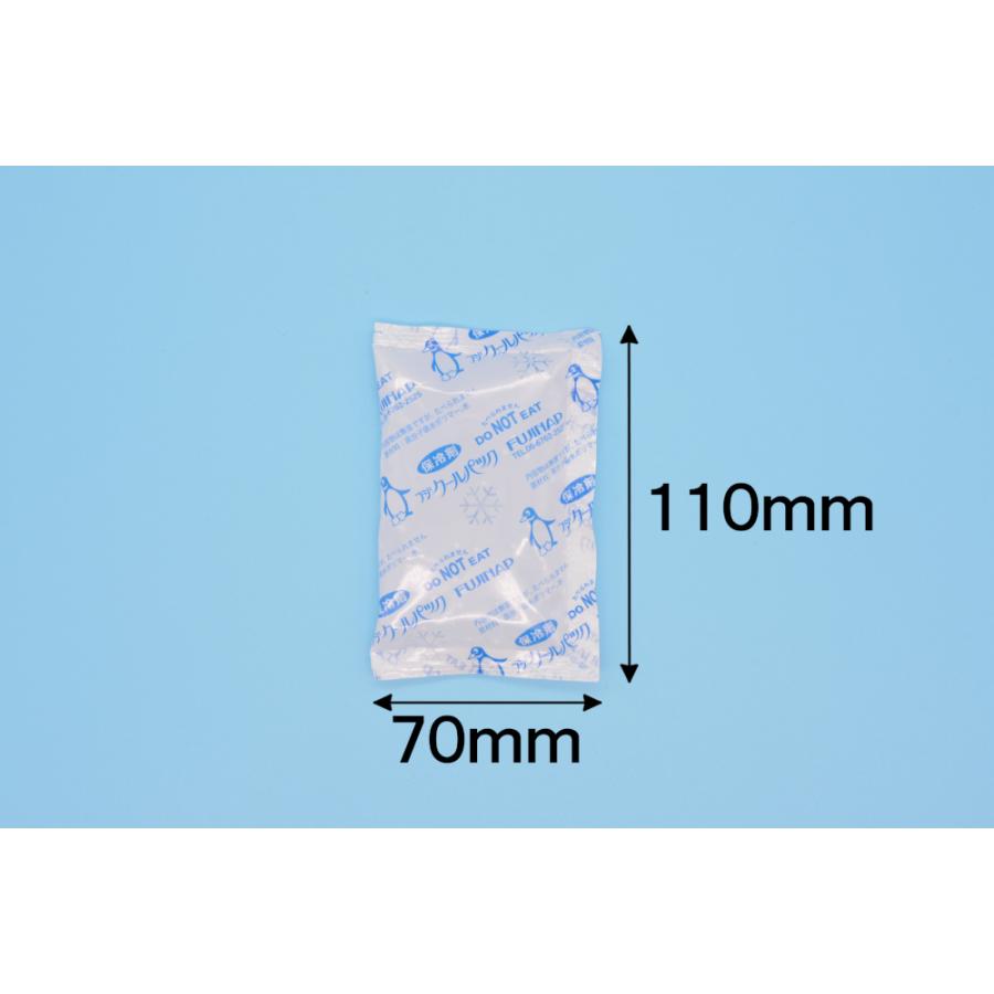 保冷剤　蓄冷剤　フジクールパック50g　CP-50 |  | 01