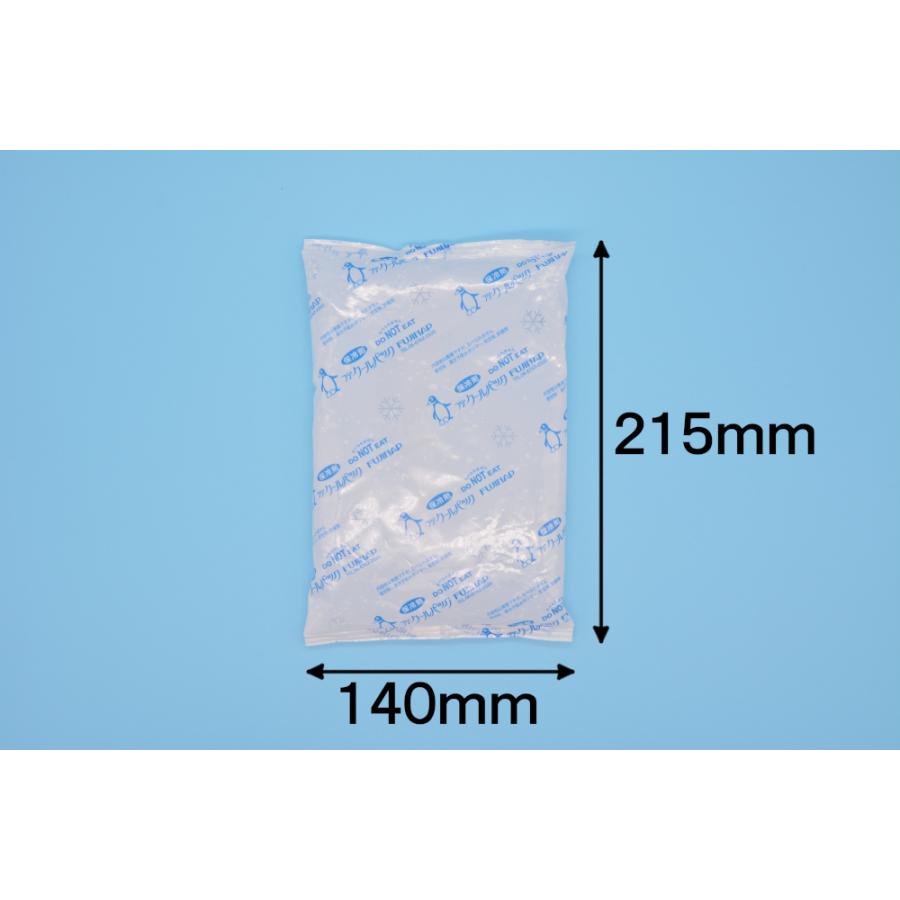 保冷剤　蓄冷剤　フジクールパック500g　CP-500 |  | 01