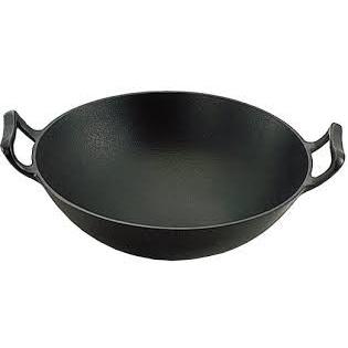 南部鉄器 池永 新中華鍋 36cm : Kitchen&Living House - 通販 - Yahoo