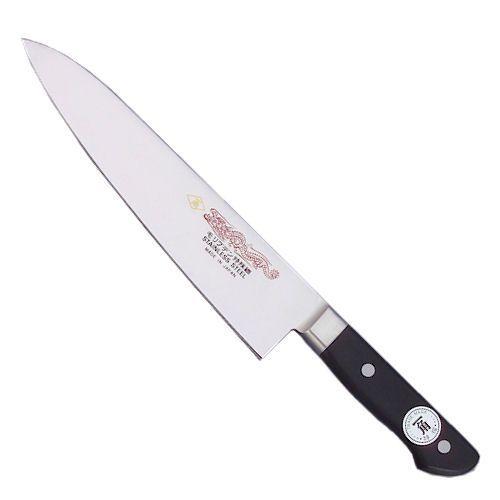 隅っこ作 呑竜 牛刀210粍 (口金付） 牛刀-キッチン、日用品、文具-調理器具