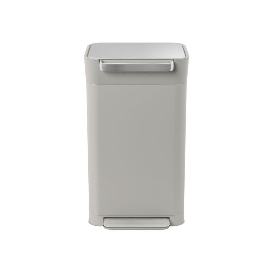 クラッシュボックス 30L ストーン / ゴミを1/3に圧縮 / ジョセフ