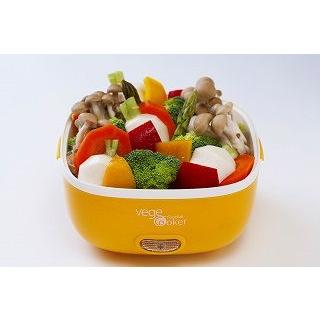 ベジクッカー＆フォンデュ FRC-700 オレンジ 9jupf8b ベジクッカー＆フォンデュ : Kitchen&Living House - 通販 - Yahoo