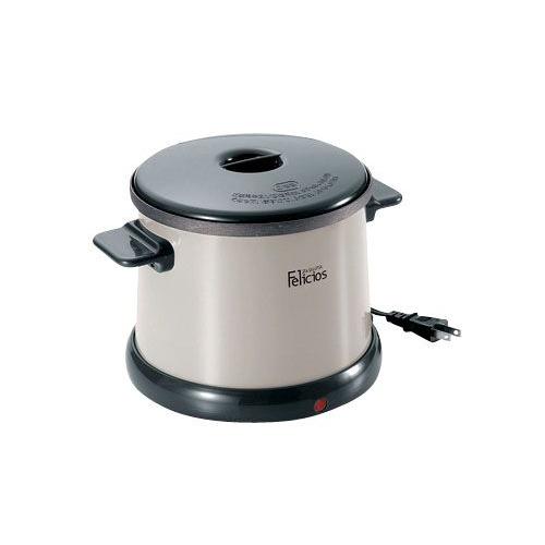 フェリシアス 電気フライヤー : Kitchen&Living House - 通販 - Yahoo