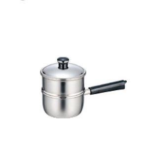 オブジェ（MIYACO) 　蒸し器 18cm OJ-4-1S