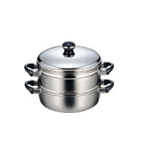 オブジェ（MIYACO)  蒸し器 25cm OJ-8-3
