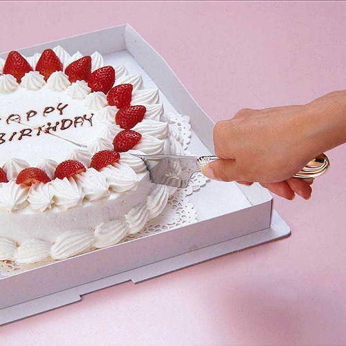 オリジナルパーティセット （ケーキナイフ、ケーキサーバーのセット