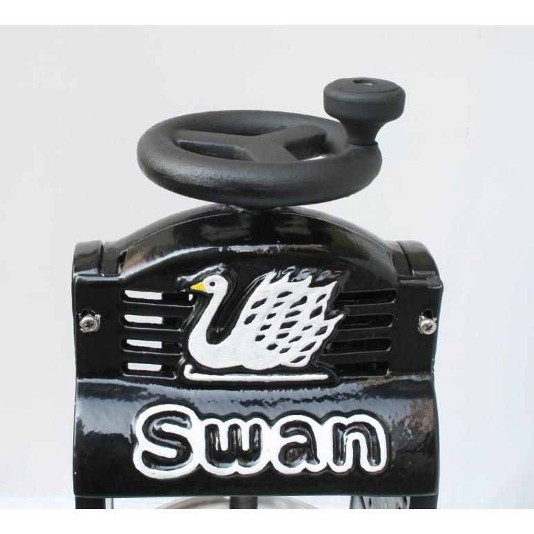 【未開封品】池永鉄工 小さな南極 ブラック SI-2B SWAN スワン　手動式 池永鉄工 小さな南極 ブラック SI-2B : Kitchen&Living House - 通販