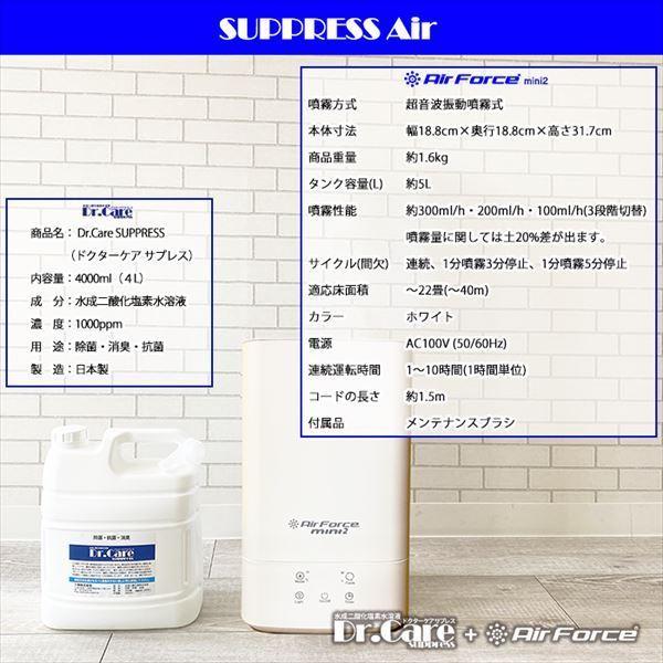 空間除菌 室内消臭 コロナ インフルエンザ対策 乾燥対策 ハウスダスト 