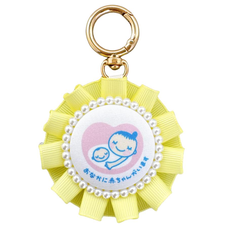 全11色 おしゃれ マタニティ―マーク/両面/ロゼット/パステルカラー