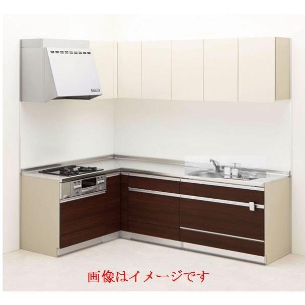 システムキッチン ｌ型 サンウェーブ アレスタ 開き扉プラン 1800 1650 リクシル 送料無料 キッチン設備のホット 通販 Yahoo ショッピング