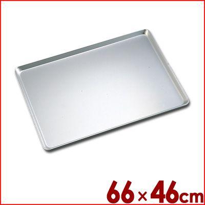 トレー アルミ ジャンボトレー 66×46cm お盆 トレイ バット 大きい