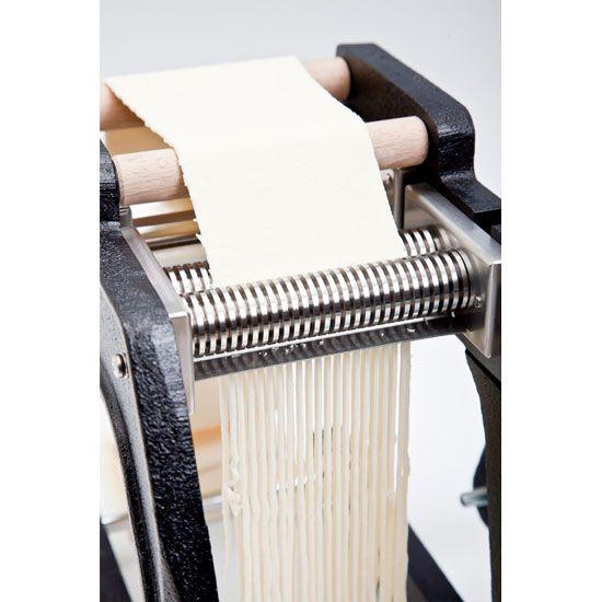 池永 鉄鋳物 製麺機 2mm幅刃付 パスタ・ラーメン製麺機 カッター