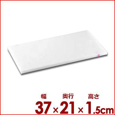 住友ベークライト スーパー耐熱まな板 37×21×厚1.5cm カラーピン付き