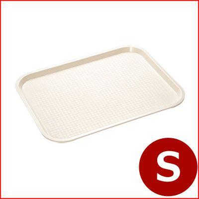 お盆 SNX トレー S 35×27cm アイボリー 81140V ファーストフード