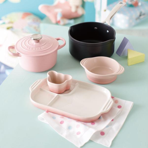 ル・クルーゼ LE CREUSET ルクルーゼ ベビー・ディッシュ [ ミルキーピンク ] 910348-00-176 LeCreuset | Le Creuset | 01