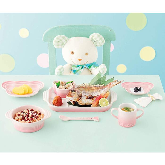 ル・クルーゼ LE CREUSET ルクルーゼ ベビー・ディッシュ [ ミルキーピンク ] 910348-00-176 LeCreuset | Le Creuset | 02