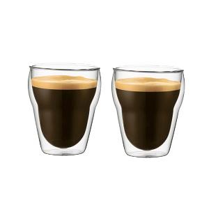 ボダム ピラトゥスダブルウォールグラス2個セット（10484-10）＜250ml＞ |  | 01