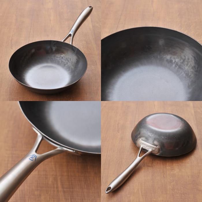 ビタクラフト×山田工業所 プロ打出しフライパン27cm ( 0324 ) | Vita Craft | 01