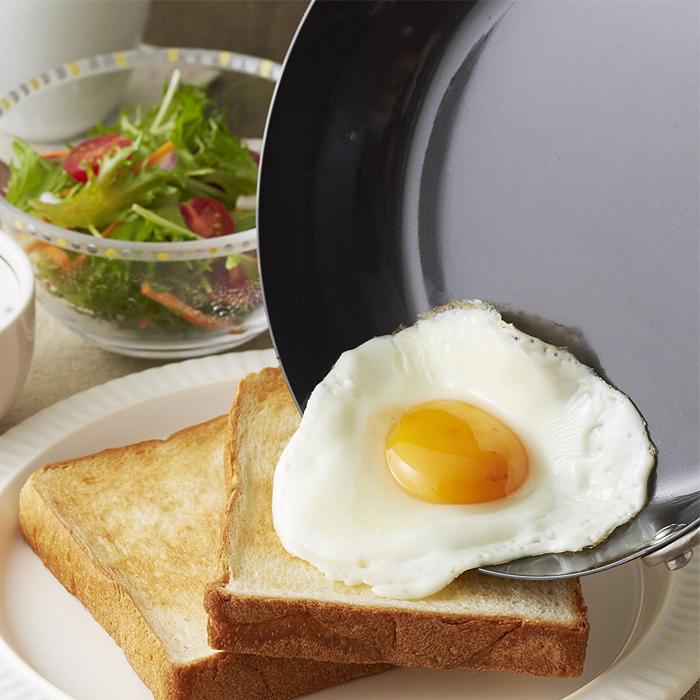 【送料無料】ビタクラフト スーパー鉄フライパン26cm ( 2002 ) 【 VitaCraft 】 | Vita Craft | 02