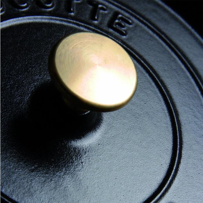 Staub/ストーブ/ストウブ ラウンドシチューパン ピコ・ココット・ラウンド 28cm （1102825） | Staub | 01