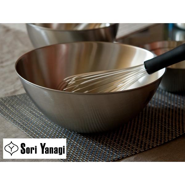 柳宗理 YANAGI SORI ステンレスボール 27cm ステンレス ボウル ステンレス製 日本製 | 柳宗理