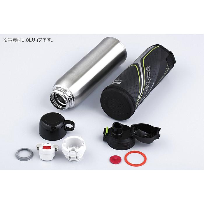タイガー（TIGER） ステンレスボトル サハラ 2WAY 0.8L （ MBO-D080