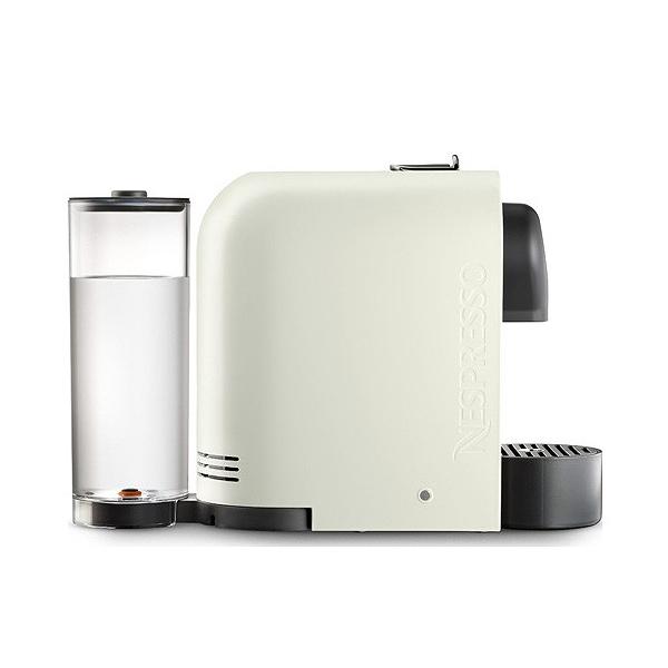 NESPRESSO　ネスプレッソ　コーヒーメーカー　ユー　クリーム（C50CW-1）　U