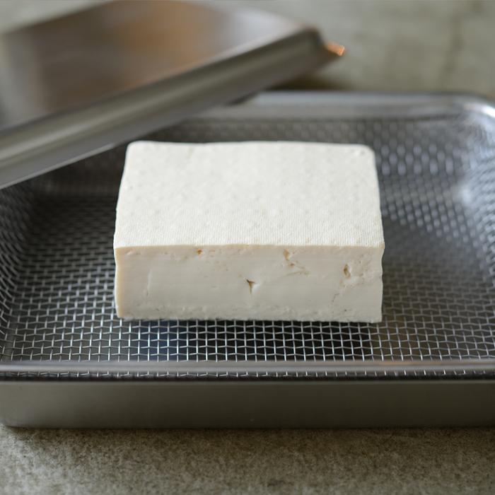 la base ラ・バーゼ 角ざる 21cm ( LB-008 ) 有元葉子 ラ バーゼ ステンレス ざる ザル シンプル 送料無料 |  | 01