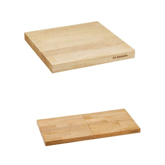 la base ラ・バーゼ まな板 26cm ( LB-009 ) 有元葉子 ラ バーゼ 木製 カッティングボード シンプル |  | 01