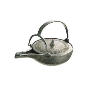 岩鋳 南部鉄器 平燗瓶 こげ茶 内面琺瑯 ホーロー 13003 |  | 01