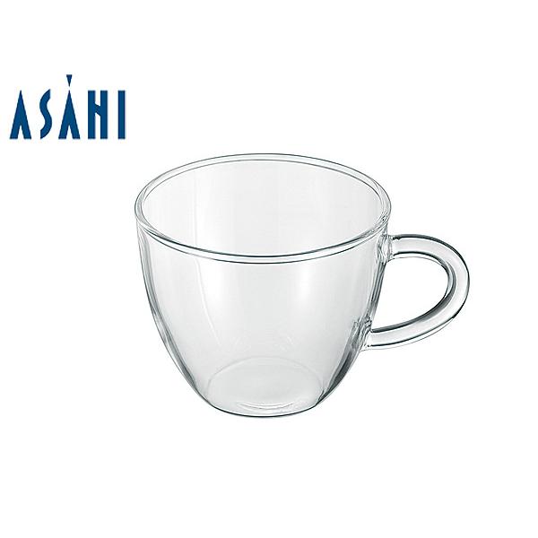 ASAHI アサヒ 手付き ミニカップ 悠遊器房 ガラス Relaxation Tea Time FH336A | 