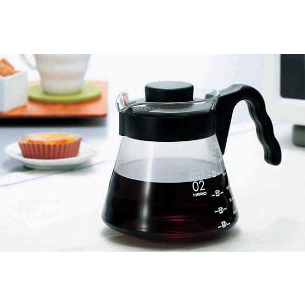 HARIO/ハリオ　V60コーヒーサーバー700（VCS-02B） | HARIO | 01