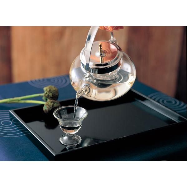 HARIO ハリオ 丸地炉利 360ml 2合 耐熱ガラス 日本製 IDM-2ESV | HARIO | 01