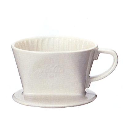 カリタ　陶器製コーヒードリッパー　101-ロト（50201） | 