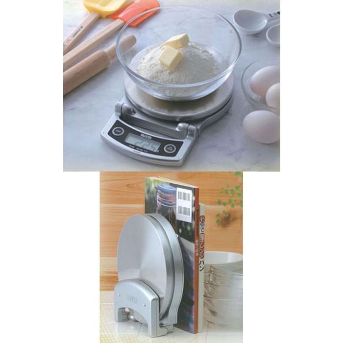 タニタ TANITA デジタルクッキングスケール KD-400 シルバー 計量 スケール キッチン はかり 量り デジタル キッチンスケール 送料無料 |  | 01