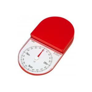 タニタ アナログクッキングスケール タニペティ（1445）＜レッド＞ |  | 01