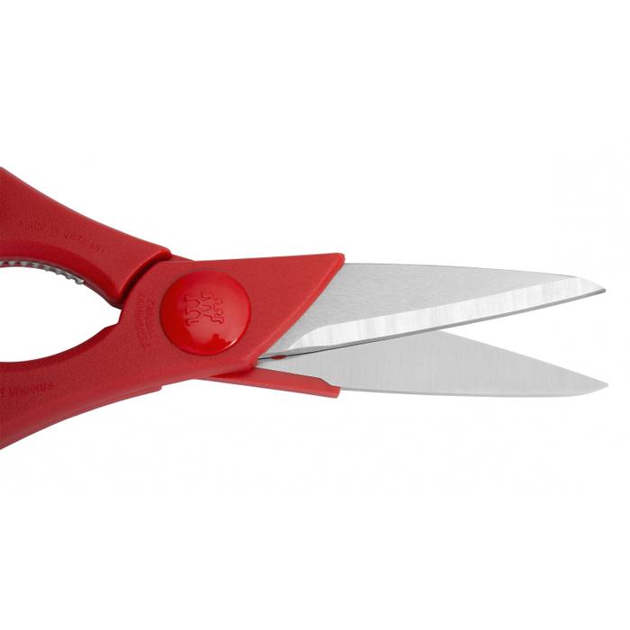 ツヴィリング ツインツイン 料理バサミ （ レッド ） 43964-200 【2点までメール便送料無料】 |  | 01