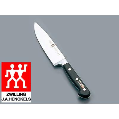 ツヴィリング　プロフェッショナル”S”　シェフナイフ（幅広）（両刃）　16cm（31021-161） | 