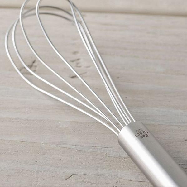 貝印 SELECT100 ターナーウィスク （ DH3119 ） 【 KAI キッチンツール 泡だて器 泡立て器 ホイッパー シンプル 】 | 貝印 | 02