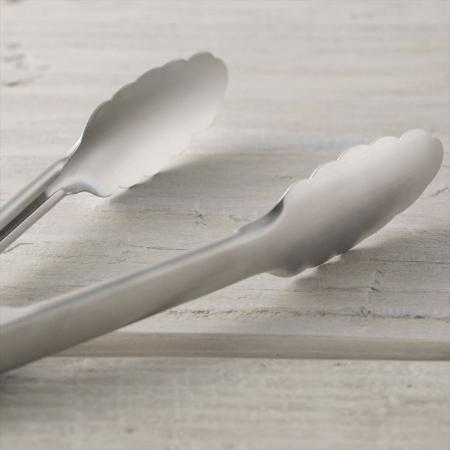 貝印セレクト100 ミニトング 18cm ( DH3116 ) 【 KAI  キッチンツール キッチン雑貨 お料理道具 シンプル 】 | 貝印 | 01