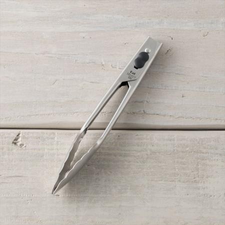 貝印セレクト100 ミニトング 18cm ( DH3116 ) 【 KAI  キッチンツール キッチン雑貨 お料理道具 シンプル 】 | 貝印 | 02