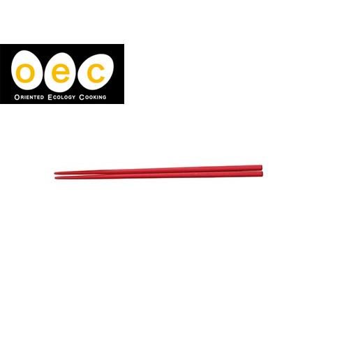 ＫＡＩ/貝印　O.E.Cシリーズ　シリコーン菜箸（000DE-5905 ）＜赤＞ 【3点までメール便送料無料】 | 