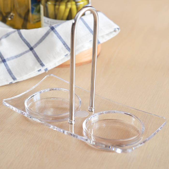 プジョー 専用アクリル ミルトレイ （ 25854 ） ＜ クリア ＞ |  | 01