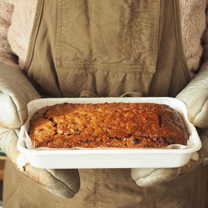 野田琺瑯 野田ホーロー ホワイトバット VA-12W 12取 全白 ホーロー容器 のだホーロー 日本製 NODAHORO 琺瑯 琺瑯製品 送料無料 | 野田琺瑯 | 04