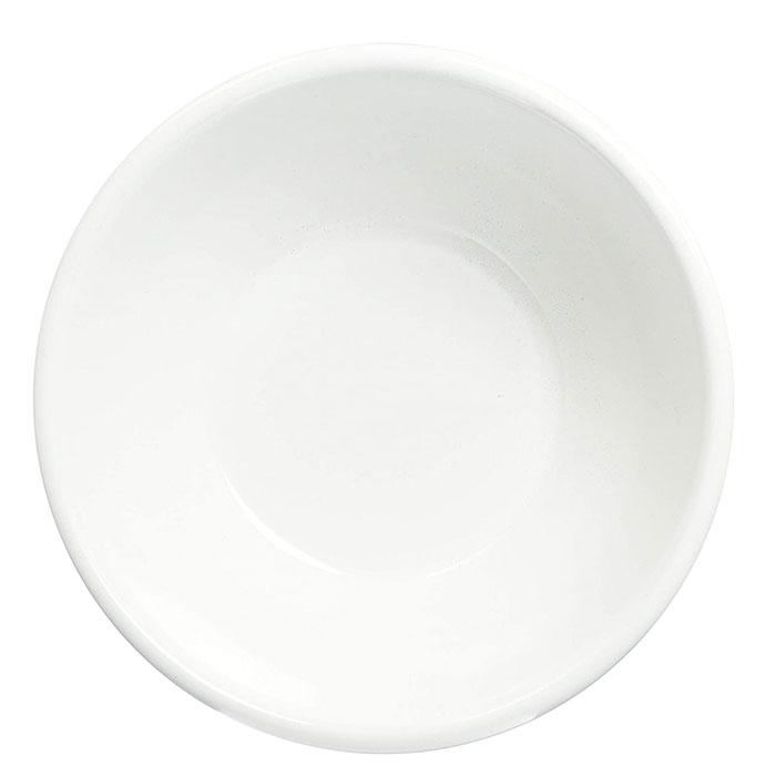 野田琺瑯 ボール 12cm 全白 BO-12W 日本製 琺瑯 ホーロー | 野田琺瑯 | 01