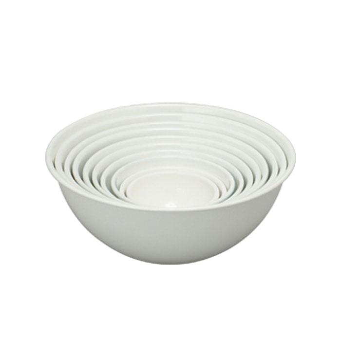 野田琺瑯 ボール 28cm 全白 BO-28W 日本製 琺瑯 ホーロー | 野田琺瑯 | 01